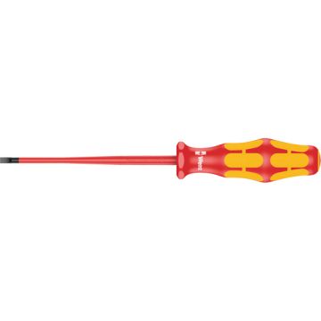 160 iS VDE Insulated Slotted screwdriver slim blade