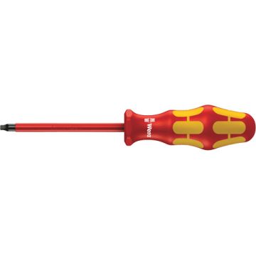 160 iS VDE Insulated Square point screwdriver