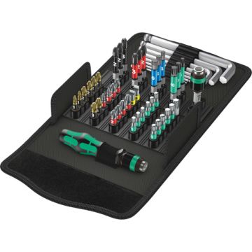 Kraftform Kompakt 100 Screw Driving set 52-PC