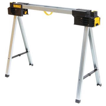 Metal Folding Sawhorse