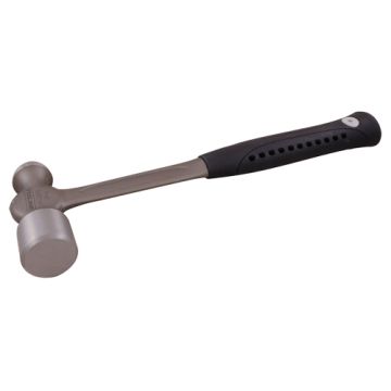 Ball Pein Hammer with Forged Handle