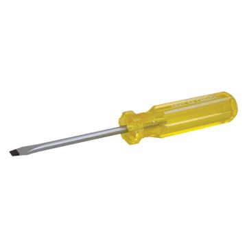 Slotted Screwdriver