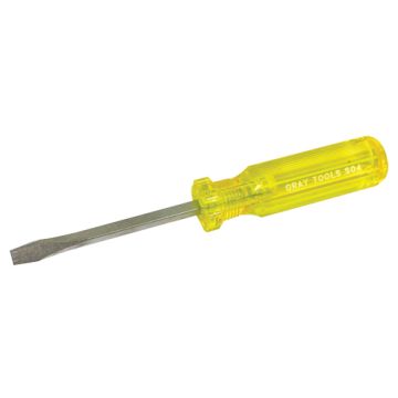 Slotted Screwdriver