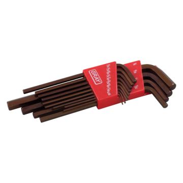 Long Arm Hex Key Set