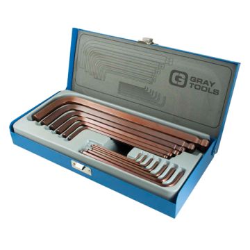 Long Arm Ball Hex Key Set