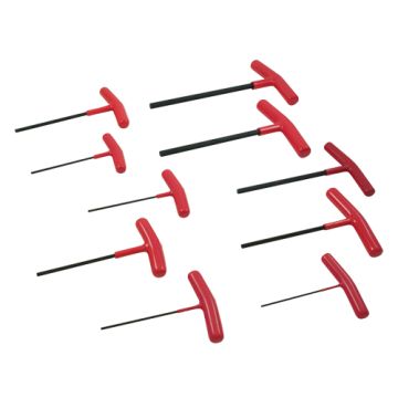 T-handle Hex Key Set