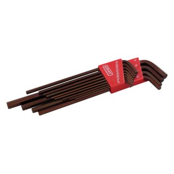 Extra Long Arm Hex Key Set