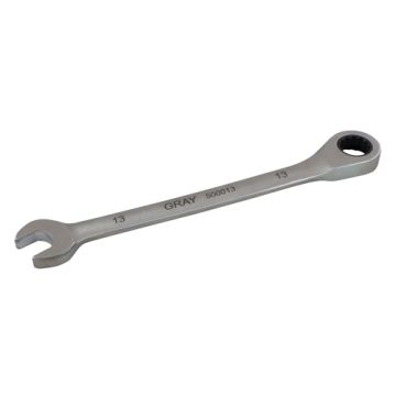 Combination Fixed Head Ratcheting Wrench