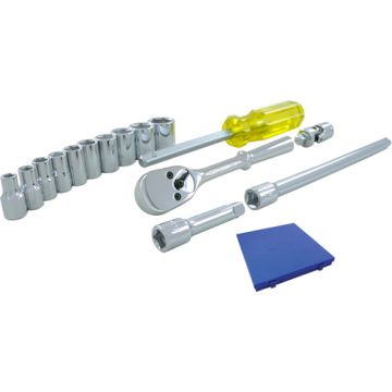 Socket & Attachment Set