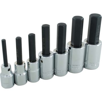 Hex Head Socket Set