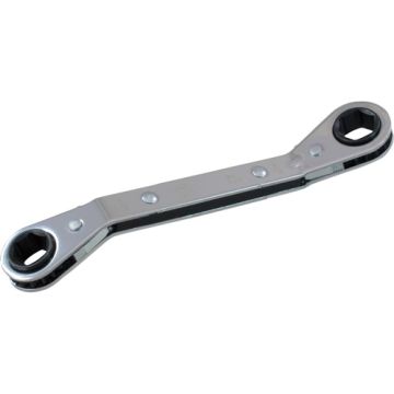 Offset Ratcheting Box Wrench