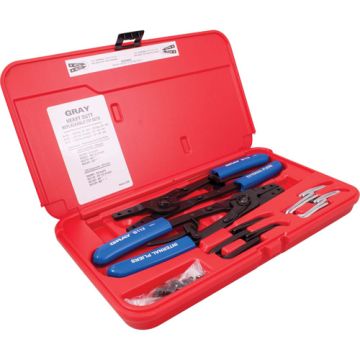 Retaining Ring Plier Set