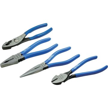 General Maintenance Plier Set