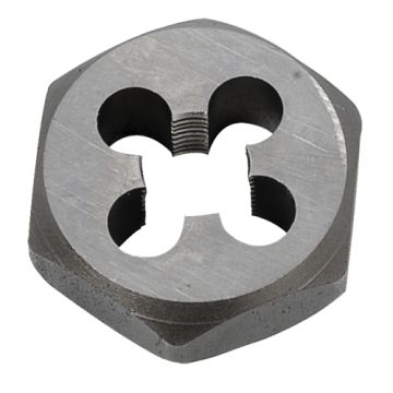 Hex Rethreading Die Nut