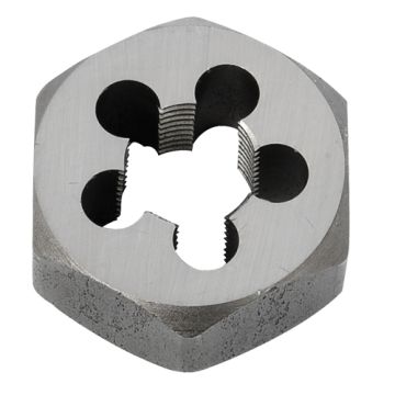 Hex Rethreading Die Nut