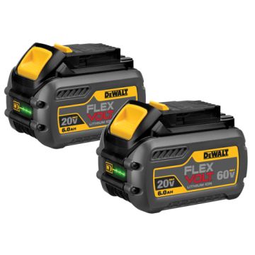 FlexVolt™ Batteries