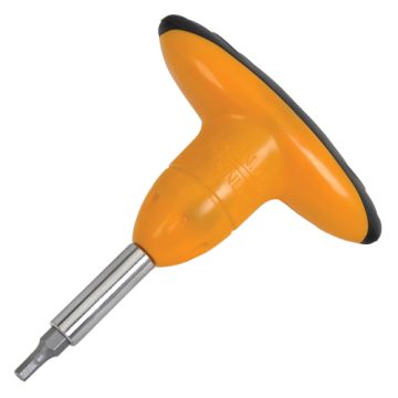 Torque Limiting T-handle Screwdriver