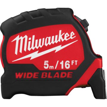 Wide Blade Tape Measure