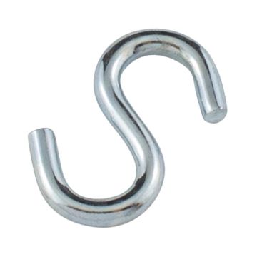 Open S-Hook