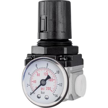 Air Regulator (Gauge Included)