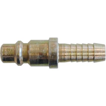 Quick Couplers - 3/8" Industrial, One Way Shut-Off - Plugs