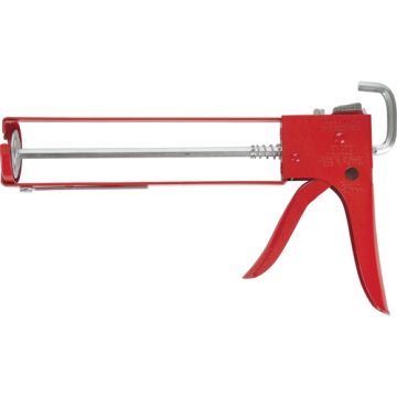 Drip-Free E-Z Thrust® Hex Rod Parallel Frame Caulking Gun