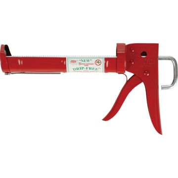 Super Ratchet Type Caulking Gun