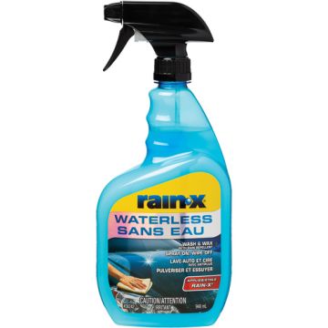 Waterless Wash & Wax