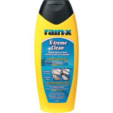 X-treme Clean™ Glass & Plastic Cleaner