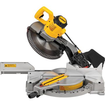 Single Bevel Compound Mitre Saw