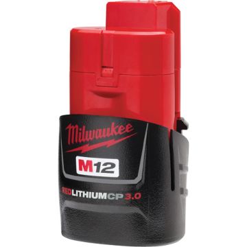 M12™ Redlithium™ 3.0 Compact Battery Pack