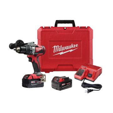 M18™ 1/2 in. Brushless Hammer Drill Driver Kit