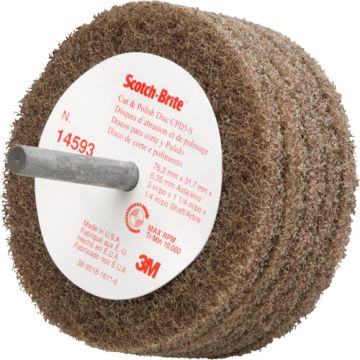 Scotch-Brite™ Cut & Polish Disc