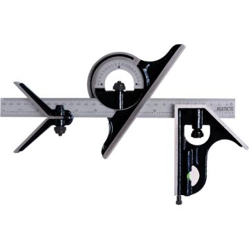 Combination Square Set with E/M Rule