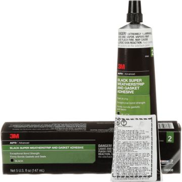 Super Weatherstrip and Gasket Adhesive