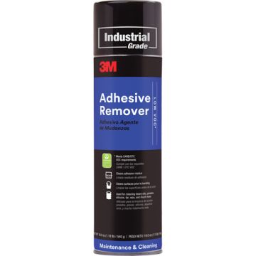 Low VOC Adhesive Remover