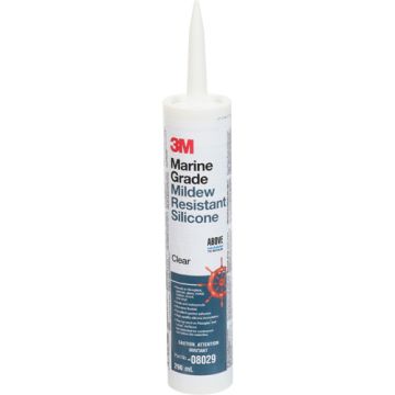 Marine Grade Silicone Sealant