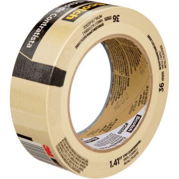 Scotch® Contractor Grade Masking Tape