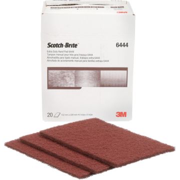 Scotch-Brite™ Extra-Duty Hand Pad