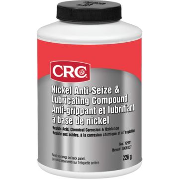 Nickel Anti-Seize Lubricating Compound