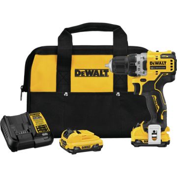 Xtreme™ Brushless Drill Driver Kit