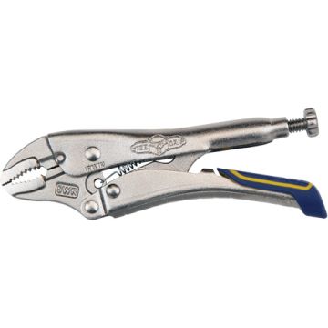 Fast Release™ Locking Pliers with Wire Cutter