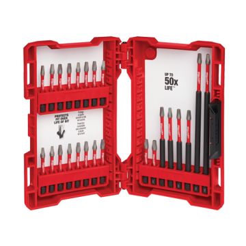 Shockwave™ Impact Duty Driver Bit Set