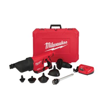 M12™ Airsnake™ Drain Cleaning Air Gun Kit