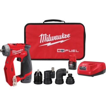 M12 Fuel™ Installation Drill-Driver Kit