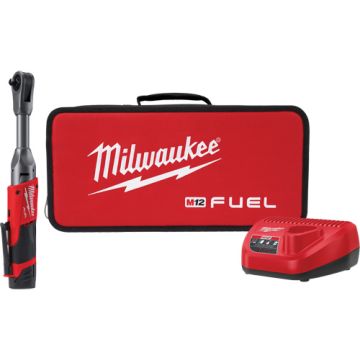 M12 Fuel™ Extended Reach Ratchet Kit