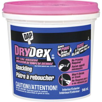 DryDex® Spackling