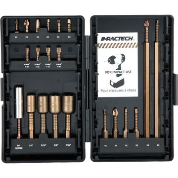 Impactech® Driver Bit Set