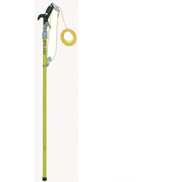 Single Round Pole Tree Trimmer