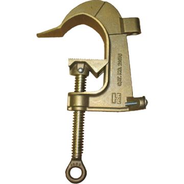 Bronze C-Head Ground Clamp